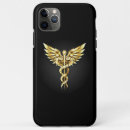 Buscar caduceo iphone fundas Médico
