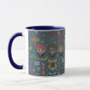 Buscar punto de cruz tazas Mago