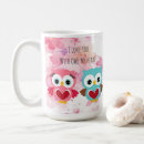 Buscar flores y pájaros tazas Para todos