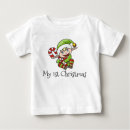 Buscar duendes del navidad camisetas Para niños