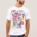 Buscar morpho camisetas Colorido