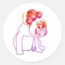 Buscar buitres pegatinas Perro