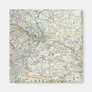 Buscar mapa de alemania imanes Relieve