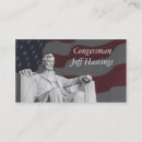 Buscar los estados unidos américa de tarjetas de visita Gobierno