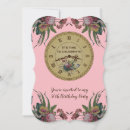 Buscar reloj invitaciones Para ella