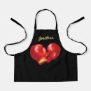 Buscar boxeo delantales Guantes de boxeo