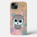 Buscar búhos divertidos iphone fundas Lindo