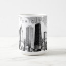 Buscar chicago tazas Rascacielos