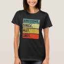 Buscar año 1957 camisetas Cumpleaños