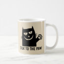 Buscar cat paw tazas Divertido