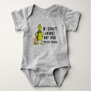 Buscar robó bebe ropa Grinch