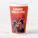 Buscar zombie tazas General y unisex