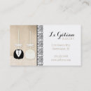 Buscar chuchería tarjetas de visita Panadería