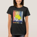 Buscar roca roja arizona camisetas Sedona