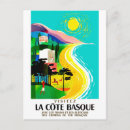 Buscar vasco postales Vintage