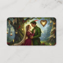 Buscar romance tarjetas de visita Amor