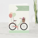 Buscar bicicleta del vintage tarjetas General y unisex