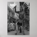 Buscar traje nativo posters Danza
