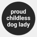 Buscar perro pegatinas Para ella