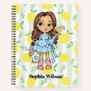 Buscar niña cuadernos Chica