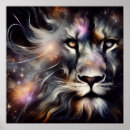 Buscar cósmico posters Animal