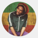 Buscar reggae pegatinas Jah