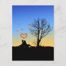 Buscar en forma de corazón postales Te amo
