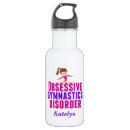 Buscar gimnasio divertido agua botellas Entrenador de gimnasia