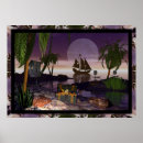 Buscar isla del tesoro posters Fantasía