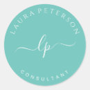 Buscar chic pegatinas Tipografía