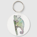 Buscar camaleón llaveros Lagarto