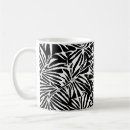 Buscar continúe tazas Blanco y negro