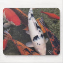 Buscar koi japonés alfombrillas de raton Oriental