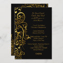 Buscar filigree invitaciones Remolinos