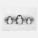 Buscar pingüinos paños de cocina Para todos