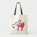 Buscar poodle bolsos Divertido
