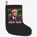 Buscar donald calcetines navideños Presidente