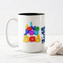 Buscar amo a mi hija tazas Papá
