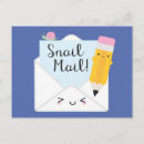 Buscar snail mail postales Lindo