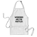 Buscar waffle delantales Desayuno