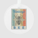 Buscar abeja reina adornos Vintage