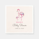 Buscar flamingo servilletas Chica
