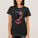 Buscar de malasia camisetas Raíces