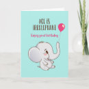 Buscar elefante tarjetas La edad es irrelevante