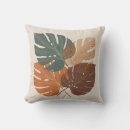Buscar monstera cojines Boho