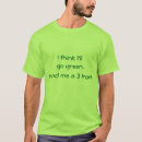 Buscar verde que va Para él