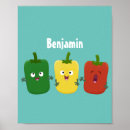 Buscar el producir posters Pimientos