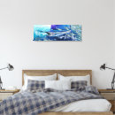 Buscar marineros lienzos Azul