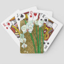 Buscar tallas barajas de cartas Tallos verdes