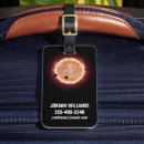 Buscar enanos etiquetas para maletas Espacio